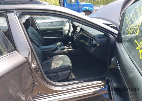 2021 Toyota Camry Se from USA, damaged, VIN 4T1G11AK0MU523241